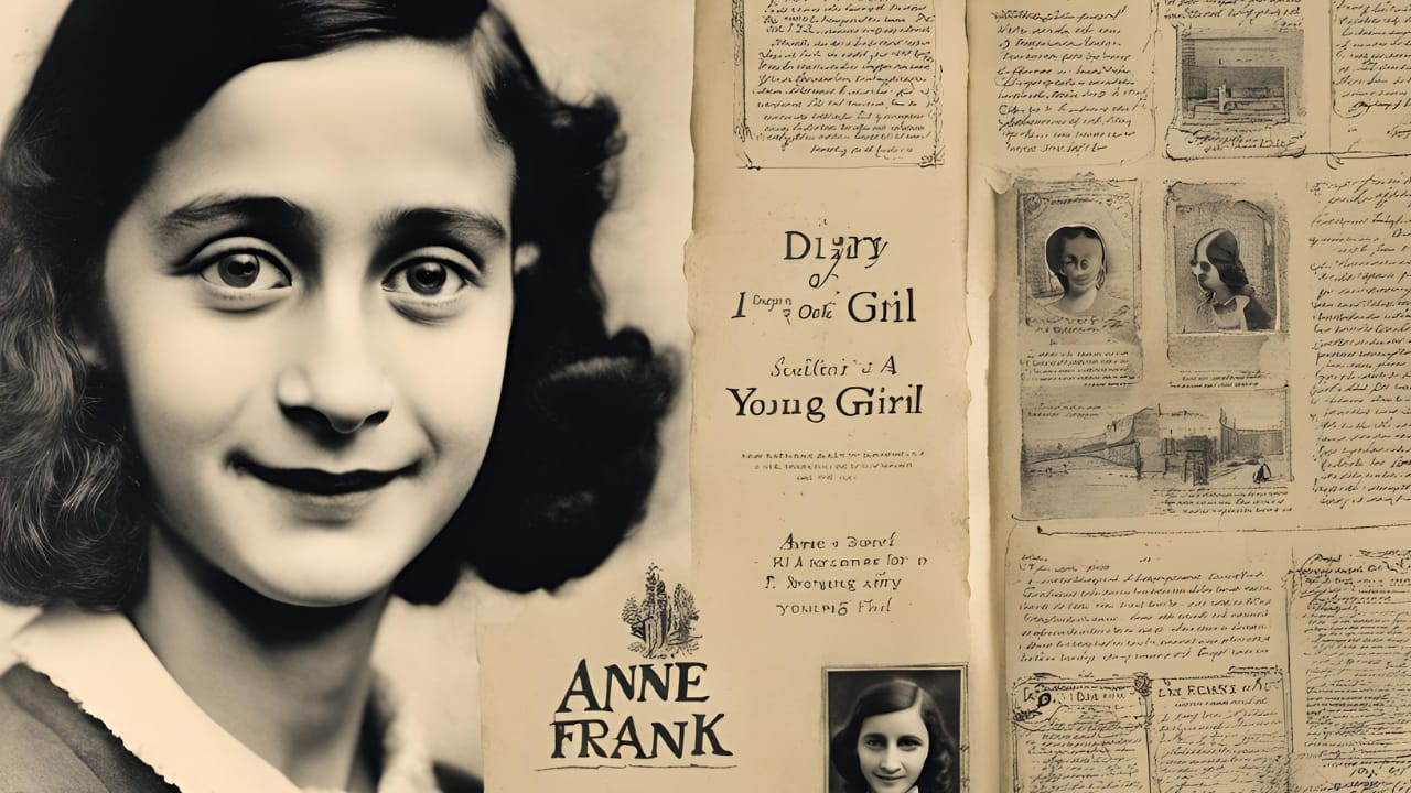 Anne Frank’s The Diary of a Young Girl