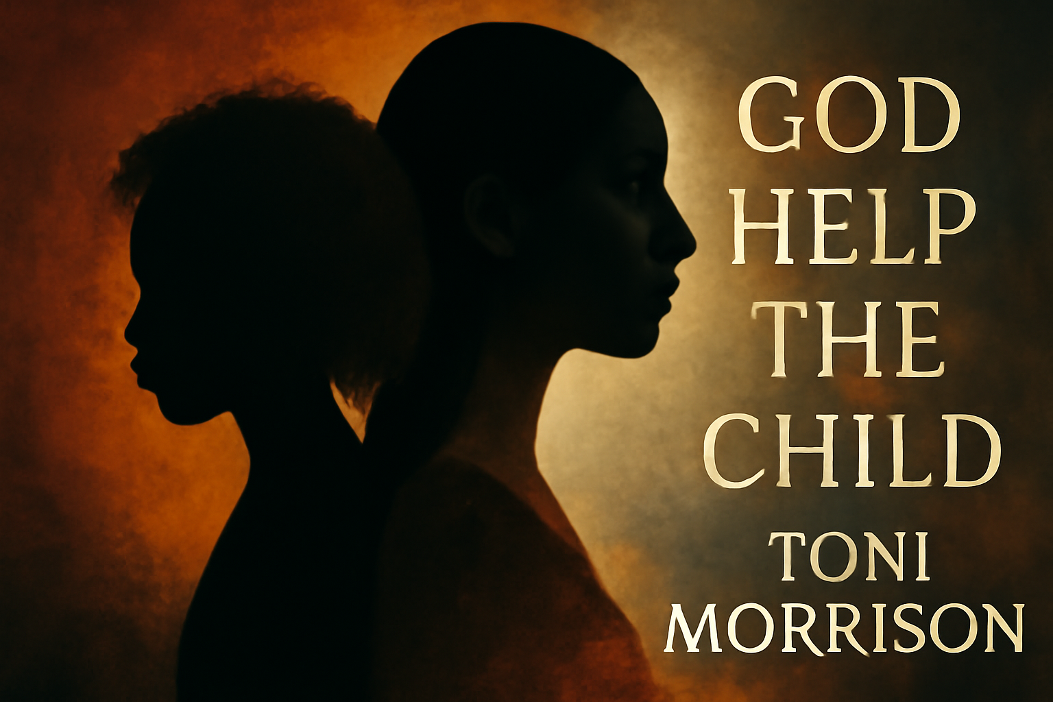 God Help the Child : A Novel of Trauma, Race, and Redemption