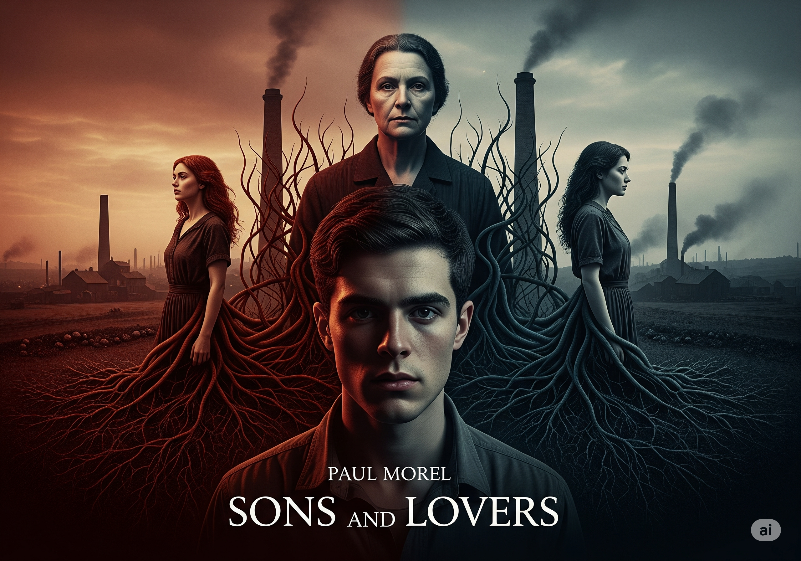 Sons and Lovers : The Matrix of Passion and Identity