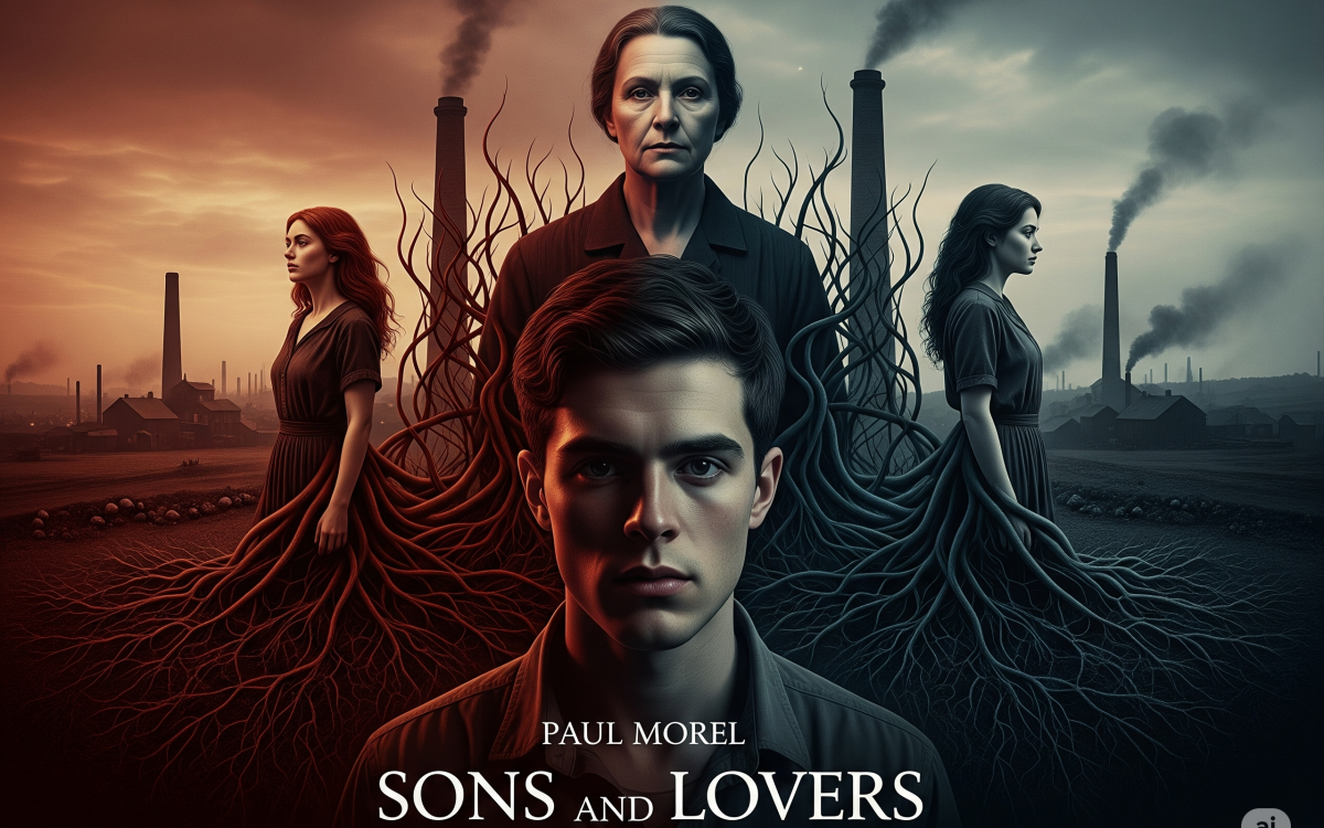 Sons and Lovers : The Matrix of Passion and Identity
