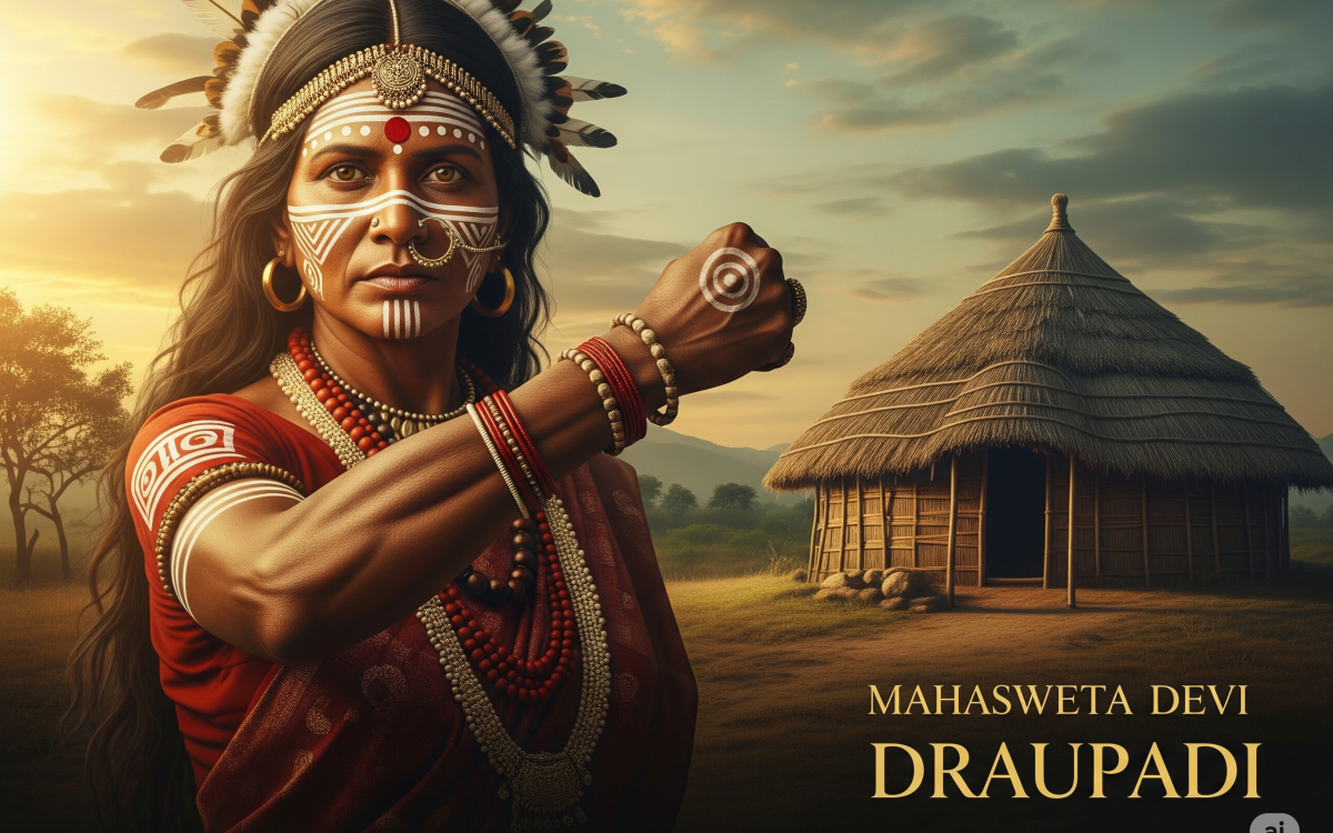 Mahasweta Devi Draupadi : Breaking Myth and Marginality