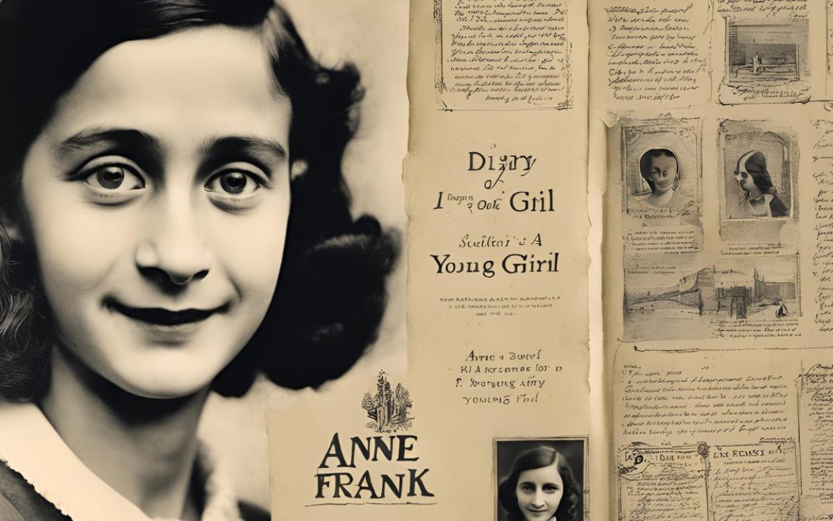 Anne Frank’s The Diary of a Young Girl