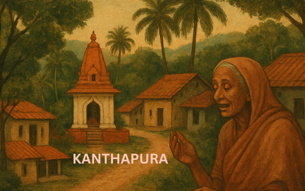 Raja Rao Kanthapura Revolutionary Indian Novel