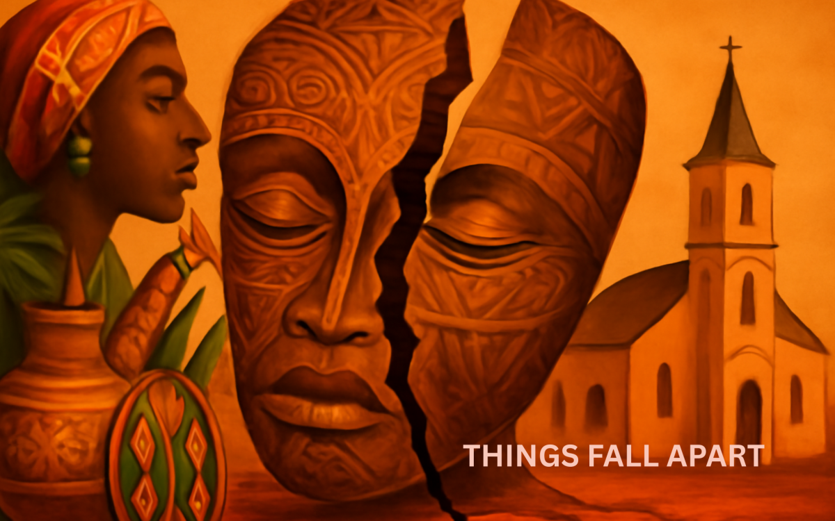 Things Fall Apart : A Critical Analysis