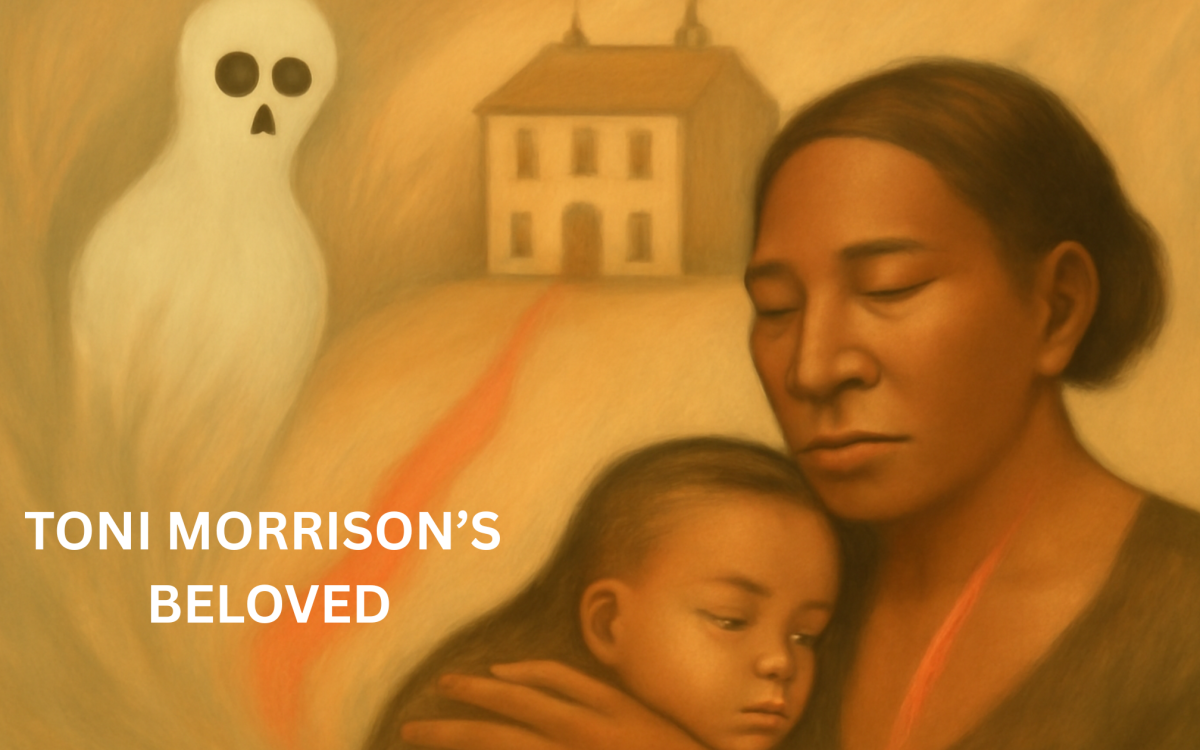 Toni Morrison Beloved : Summary, Analysis & Literary Impact